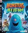 Монстры против пришельцев / Monsters vs. Aliens: The Videogame (PS3)