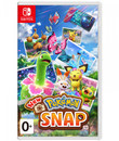  / New Pok&eacute;mon Snap (Nintendo Switch)