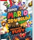  / Super Mario 3D World + Bowser's Fury (Nintendo Switch)