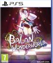 Мир чудес Бэлана / Balan Wonderworld (PS5)