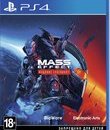 Эффект массы (Ремастированная трилогия) / Mass Effect: Legendary Edition (PS4)