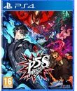  / Persona 5 Strikers (PS4)