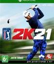 Гольф-тур PGA 2021 / PGA TOUR 2K21 (Xbox One)
