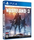 Пустошь 3 (Издание первого дня) / Wasteland 3. Day One Edition (PS4)