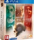 Тёмные картины: Антология / The Dark Pictures Anthology. Triple Pack (PS4)