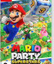 Вечеринка у Марио: Суперзвезды / Mario Party Superstars (Nintendo Switch)