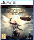 Disciples: Освобождение (Издание Deluxe) / Disciples: Liberation. Deluxe Edition (PS5)
