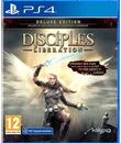 Disciples: Освобождение (Издание Deluxe) / Disciples: Liberation. Deluxe Edition (PS4)