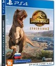 Мир Юрского периода Эволюция 2 / Jurassic World Evolution 2 (PS4)