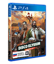 Disco Elysium - The Final Cut / Disco Elysium - The Final Cut (PS4)