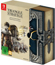 Triangle Strategy (Коллекционное издание) / Triangle Strategy. Tactician's Limited Edition (Nintendo Switch)