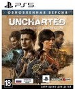 Uncharted: Наследие воров. Коллекция (Обновленная версия) / Uncharted: Legacy of Thieves Collection. Remastered (PS5)