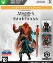 Кредо убийцы: Вальгалла (Заря Рагнарёка) / Assassin's Creed Valhalla. Ragnar&ouml;k Edition (Xbox One)