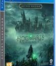 Хогвартс. Наследие (Издание Deluxe) / Hogwarts Legacy. Deluxe Edition (PS4)