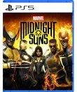 Полночные солнца Marvel / Marvel's Midnight Suns (PS5)