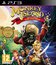 Остров Обезьян: Коллекция (Специальное издание) / Monkey Island: Special Edition Collection (PS3)
