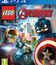 ЛЕГО Марвел: Мстители / LEGO Marvel's Avengers (PS4)