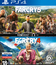 Комплект Фар Край 4 + Фар Край 5 / Far Cry 4 + Far Cry 5 (PS4)
