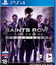Банда Святых 3 (Обновленная версия) / Saints Row: The Third. Remastered (PS4)