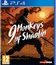 9 обезьян Шаолиня / 9 Monkeys of Shaolin (PS4)