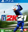 Гольф-тур PGA 2021 / PGA TOUR 2K21 (PS4)