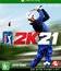 Гольф-тур PGA 2021 / PGA TOUR 2K21 (Xbox One)