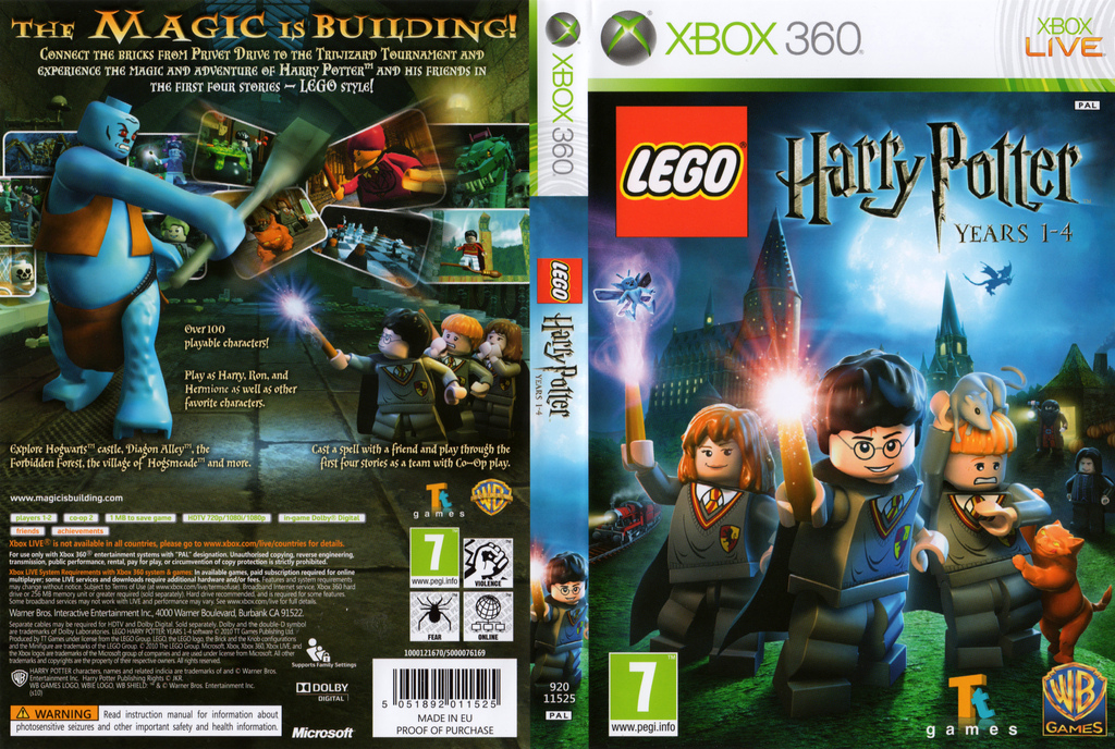 lego harry potter years 1 4 free play lego harry potter years 1 4 free play