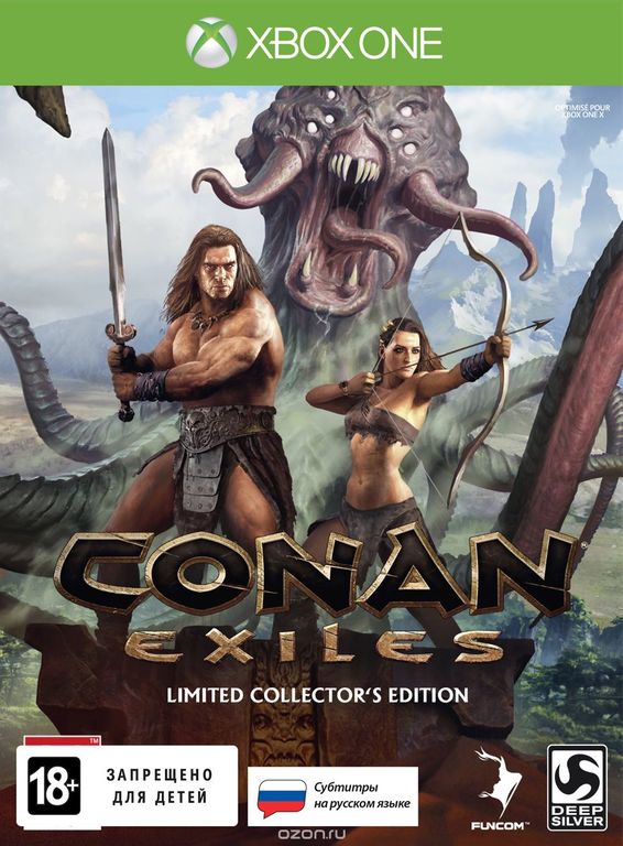 Конан кожа. Conan Exiles коллекционное издание. Conan (Конан) (Xbox 360). Conan Exiles [Xbox one]. Конан игра на ПК.