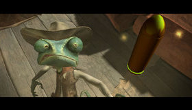 Ранго / Rango (PS3)