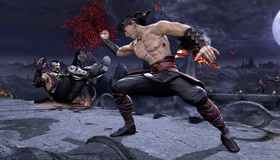 Смертельная битва / Mortal Kombat (PS3)