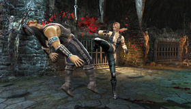 Смертельная битва / Mortal Kombat (PS3)