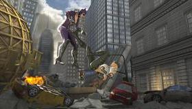 Смертельная битва vs. DC Universe / Mortal Kombat vs. DC Universe (PS3)
