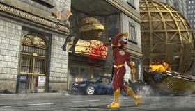 Смертельная битва vs. DC Universe / Mortal Kombat vs. DC Universe (PS3)