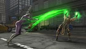 Смертельная битва vs. DC Universe / Mortal Kombat vs. DC Universe (PS3)
