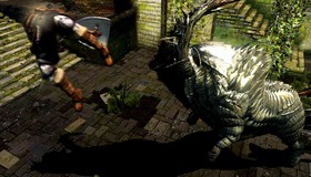 Тёмные души / Dark Souls (PS3)