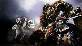 Тёмные души / Dark Souls (PS3)