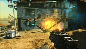 Bodycount / Bodycount (Xbox 360)