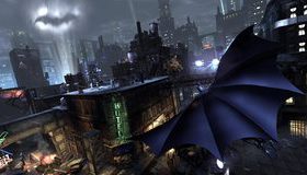 Бэтмен: Аркхем Сити / Batman: Arkham City (Xbox 360)