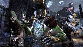 Бэтмен: Аркхем Сити / Batman: Arkham City (Xbox 360)