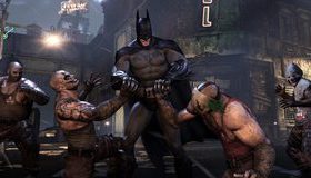 Бэтмен: Аркхем Сити / Batman: Arkham City (Xbox 360)