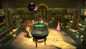 Гарри Поттер и Принц-полукровка / Harry Potter and the Half-Blood Prince (PS3)