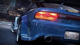 Жажда скорости: Carbon / Need for Speed Carbon (Xbox 360)