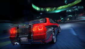 Жажда скорости: Carbon / Need for Speed Carbon (Xbox 360)
