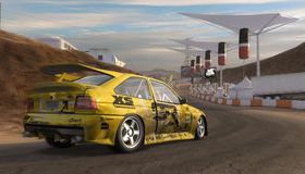Жажда скорости: ProStreet / Need for Speed ProStreet (PS3)