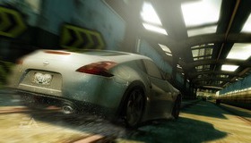 Жажда скорости: Undercover / Need For Speed: Undercover (PS3)