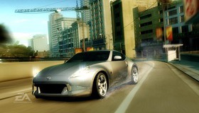Жажда скорости: Undercover / Need For Speed: Undercover (PS3)