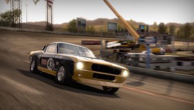 Жажда скорости: Shift / Need for Speed: Shift (PS3)