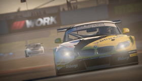 Жажда скорости Shift 2 Unleashed / Need For Speed Shift 2 Unleashed (Xbox 360)