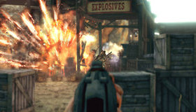 Зов Хуареса: Узы крови / Call of Juarez: Bound in Blood (PS3)