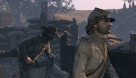 Зов Хуареса: Узы крови / Call of Juarez: Bound in Blood (PS3)